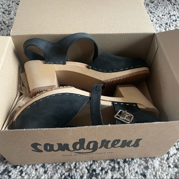 Sandgrens Victoria sandal - Picture 2 of 9